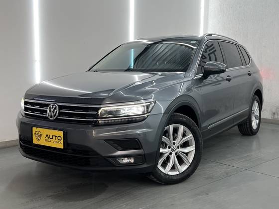 VOLKSWAGEN TIGUAN 1.4 250 TSI TOTAL FLEX ALLSPACE COMFORTLINE TIPTRONIC